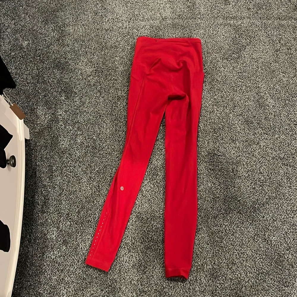Lululemon- swift speed High-Rise tight pants 25"